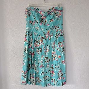 Sweetheart sundress